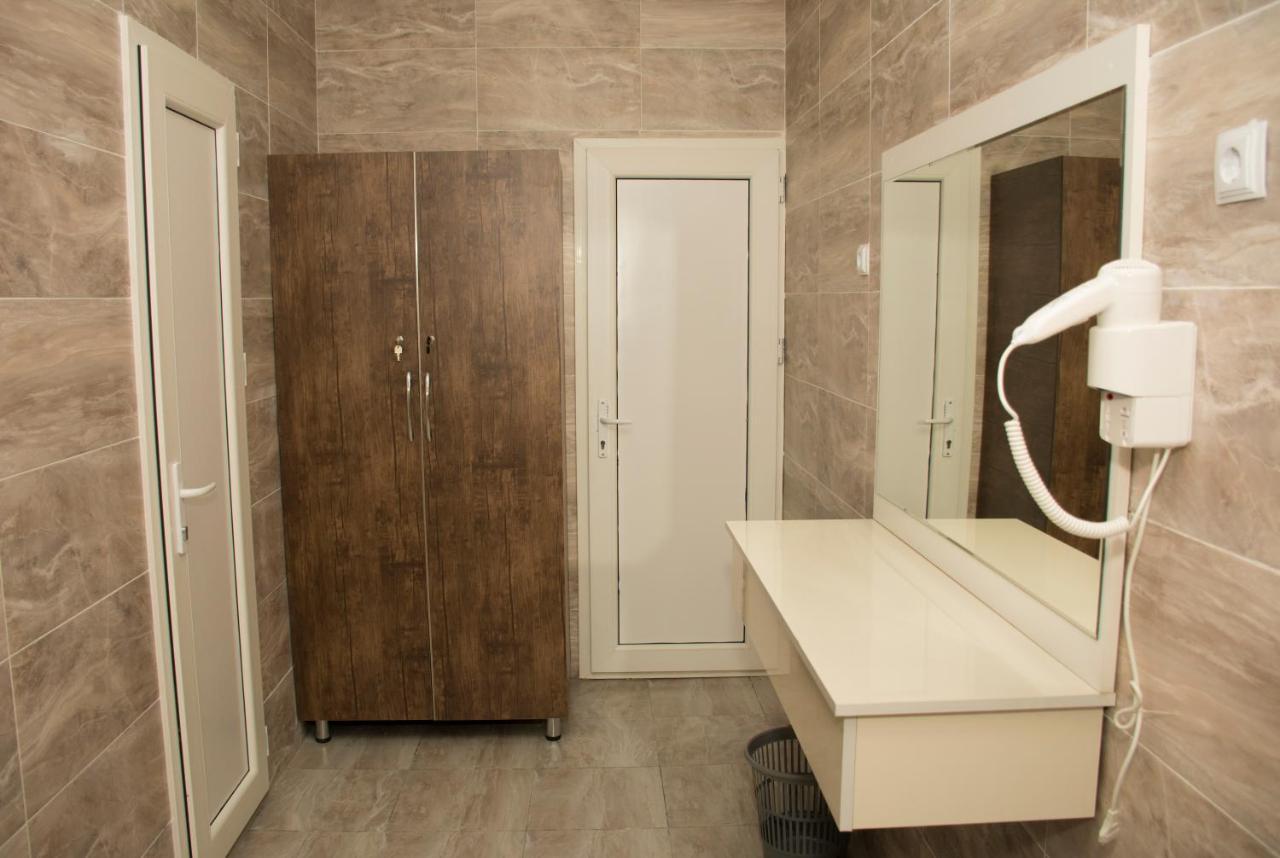 Azpetrol Hotel Kurdemir Bala-Muradkhan Exterior photo