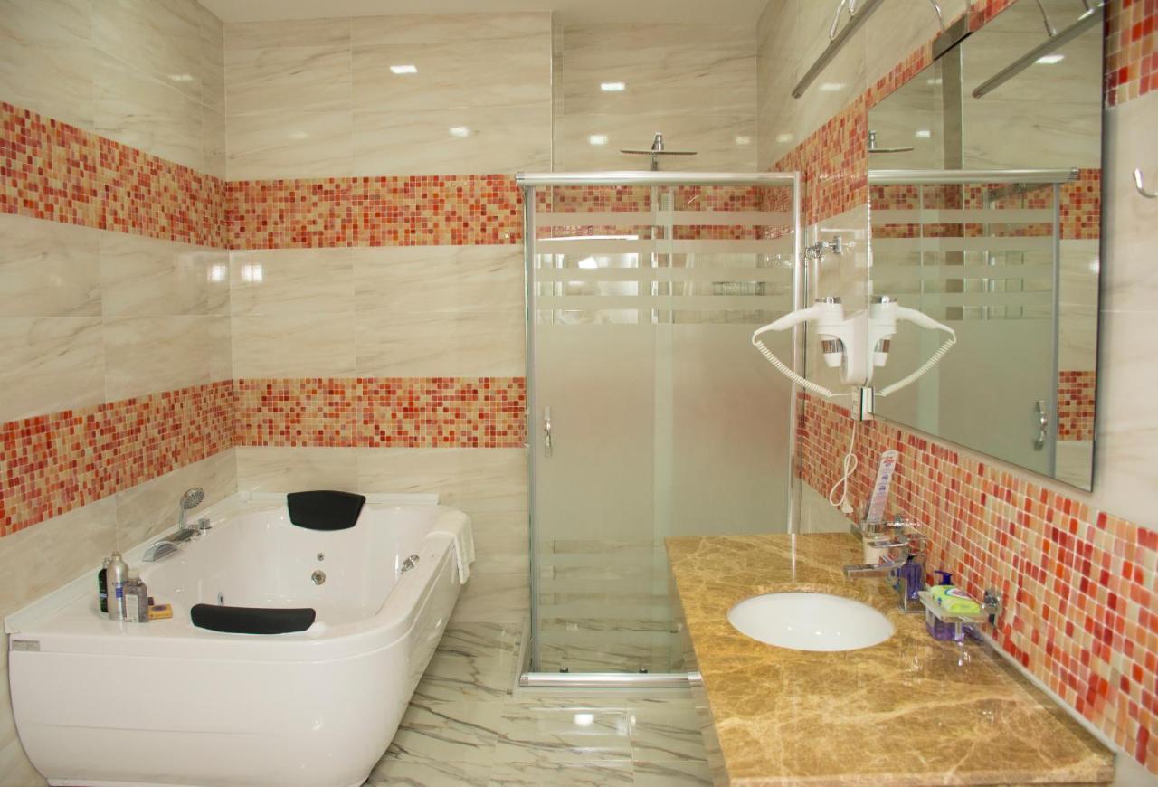 Azpetrol Hotel Kurdemir Bala-Muradkhan Exterior photo